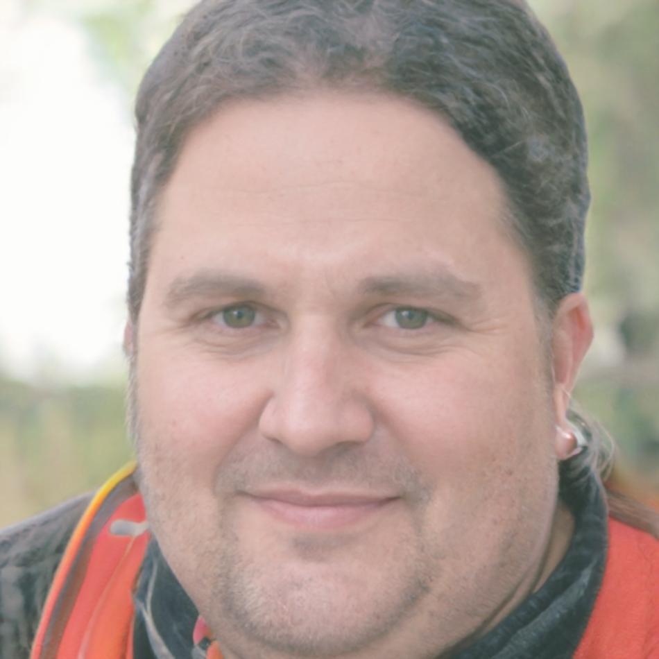 Portrait de Gwenael Bossard