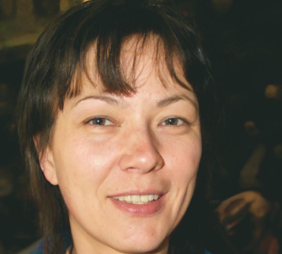 Portrait de Célestine Vaugelade